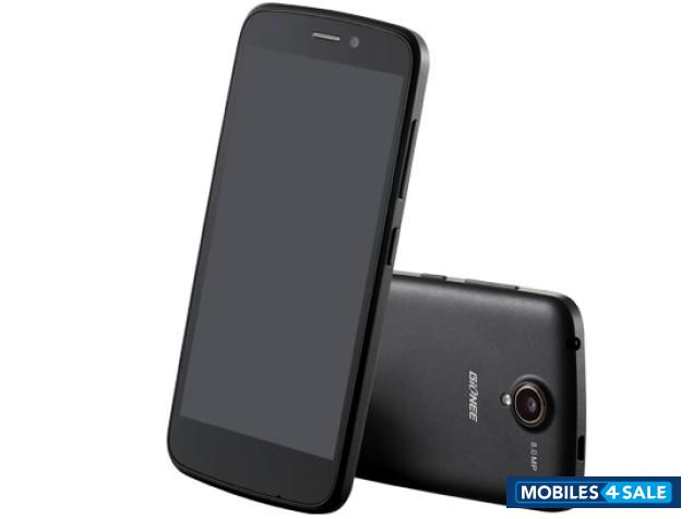 Black Gionee CTRL V5
