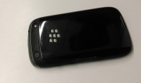 Black BlackBerry Curve 9320