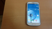 White Samsung Galaxy S3