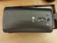 Gunmetal Black LG G3