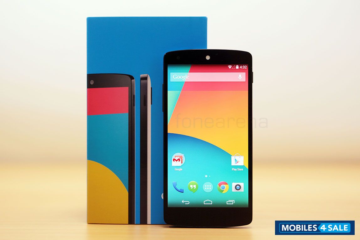 Google Nexus 5