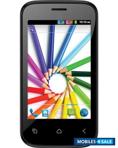 Black Videocon A15 Plus Black Videocon A15 Plus