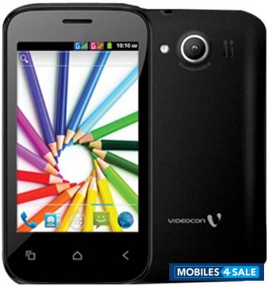Black Videocon A15 Plus Black Videocon A15 Plus