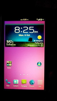 Black Xolo Play T1000