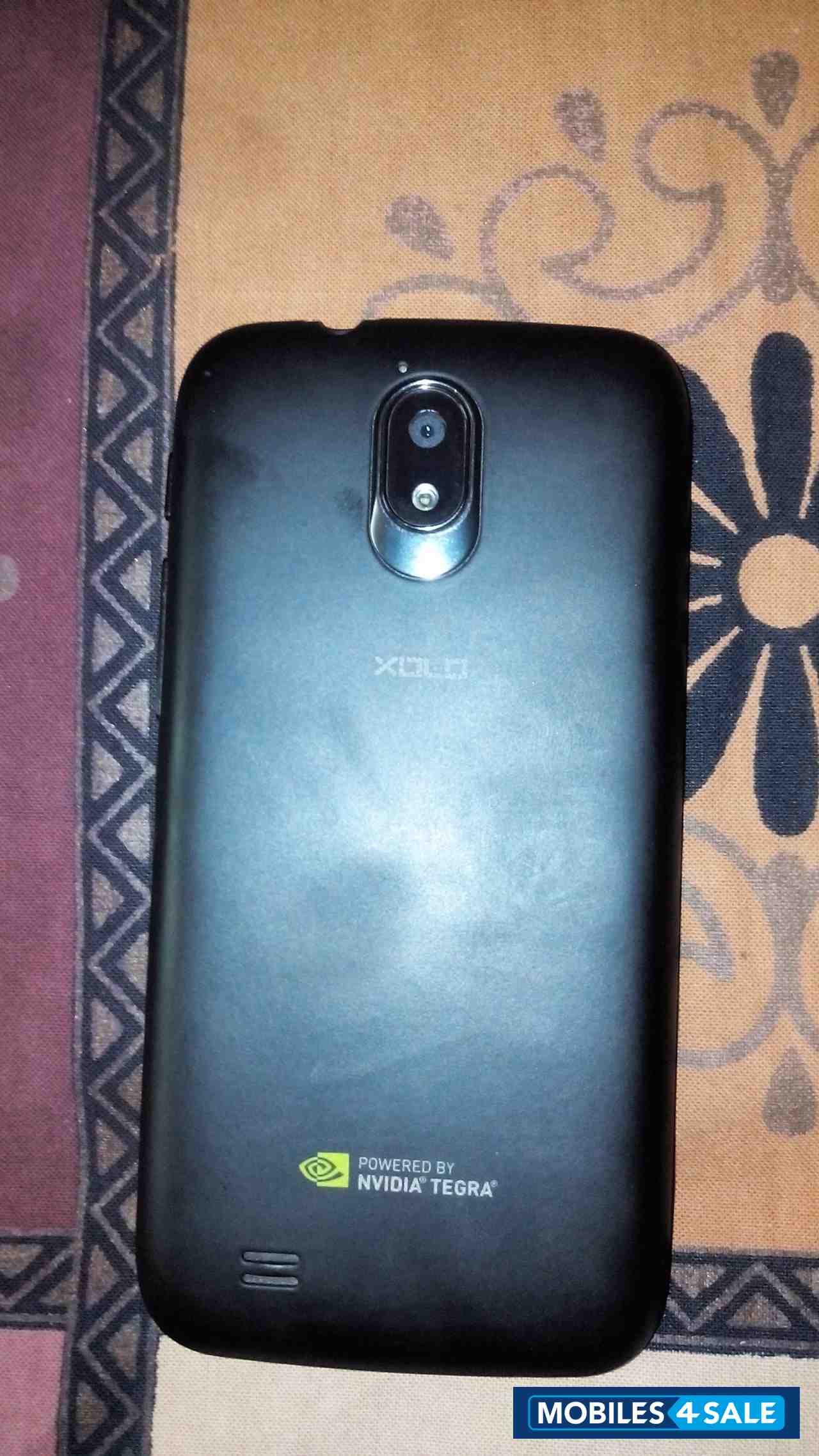 Black Xolo Play T1000