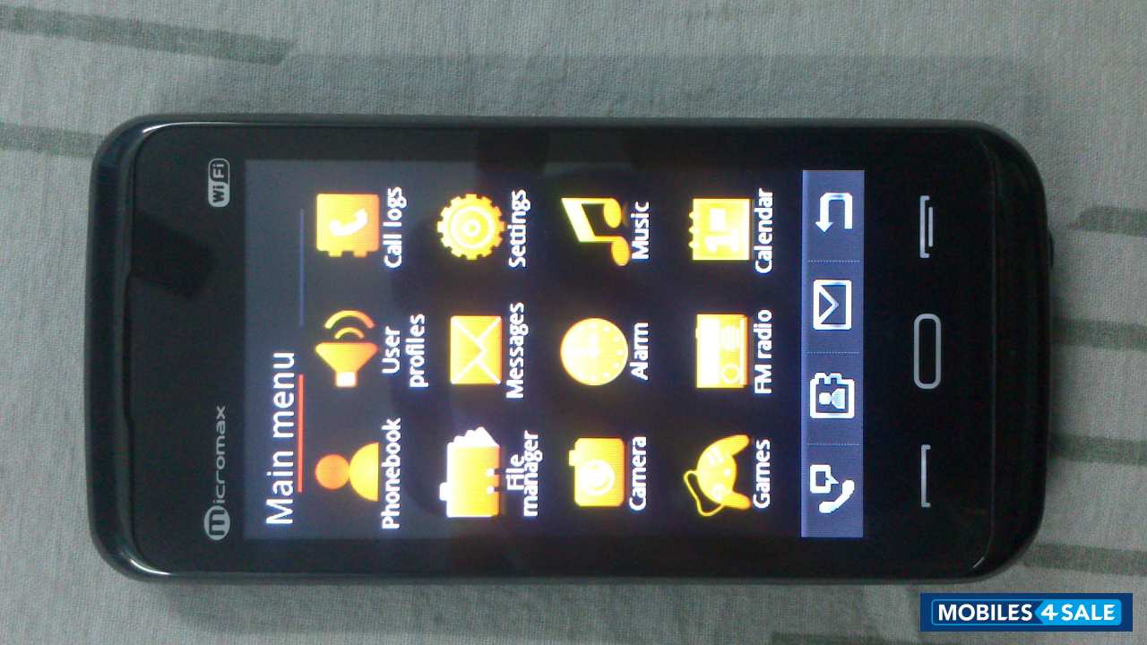 Micromax X560