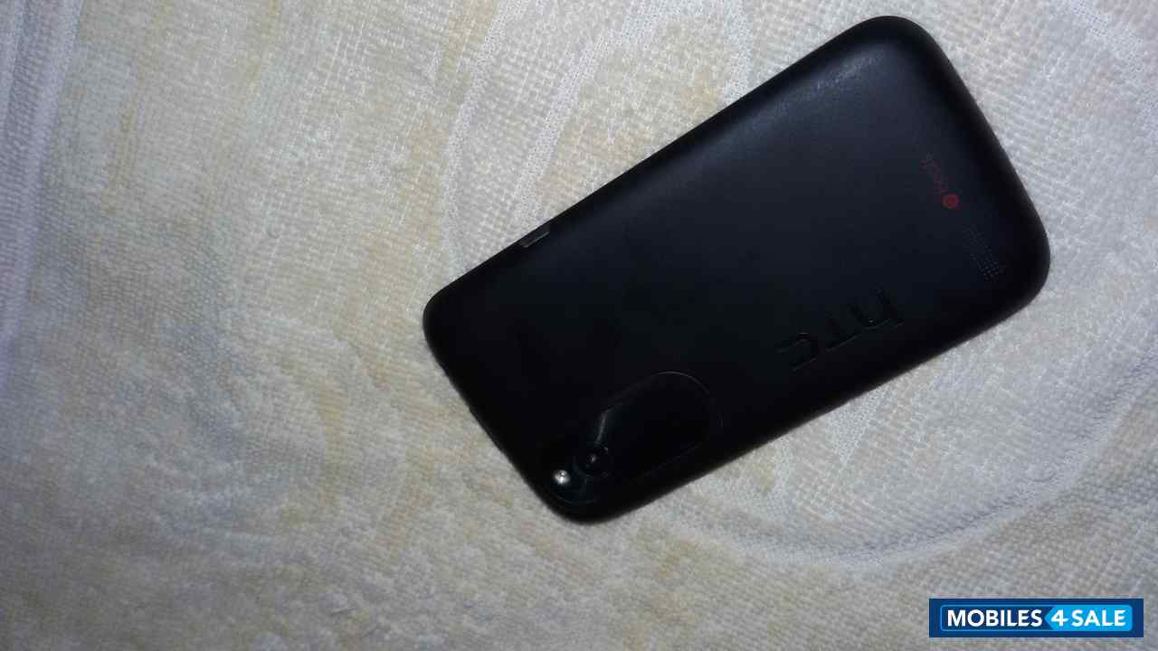 Black HTC Desire X