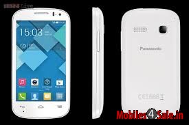 White Panasonic T31