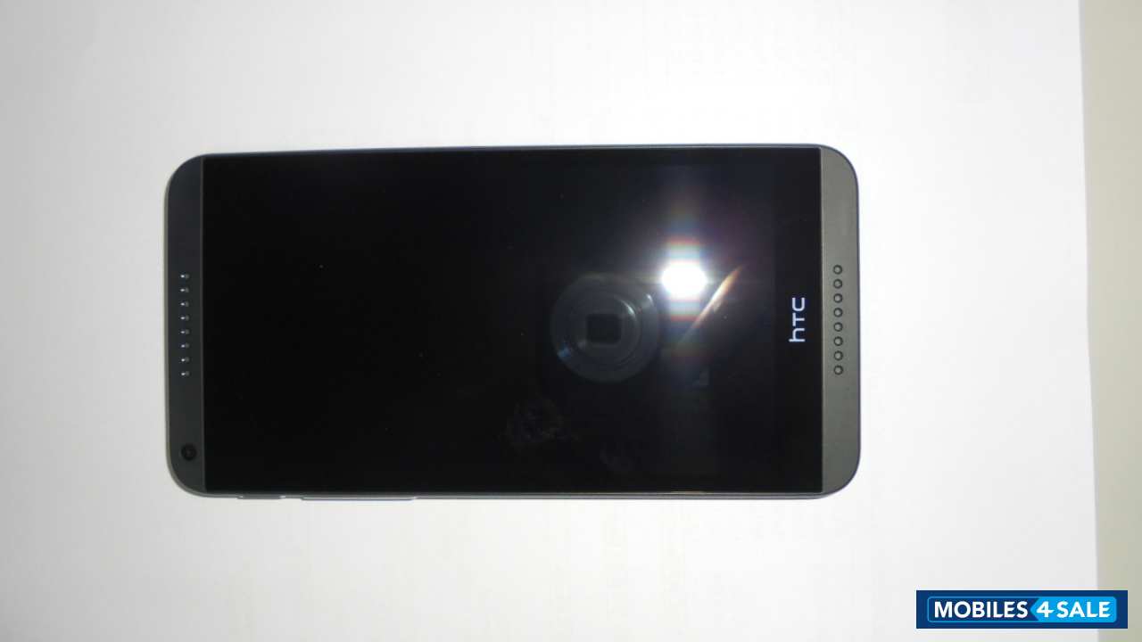 Black HTC Desire 816