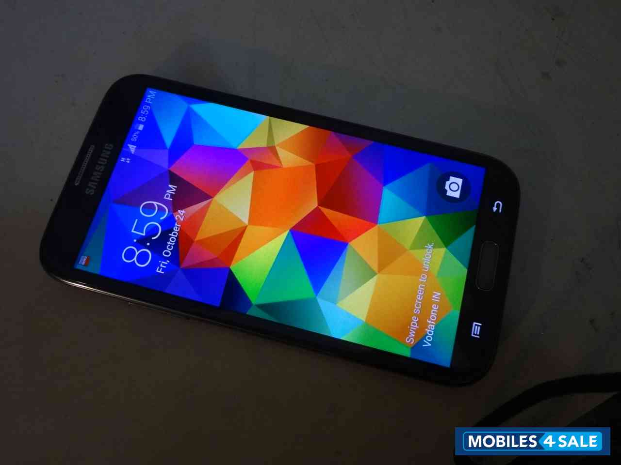 Titanium Grey Samsung Galaxy Note 2