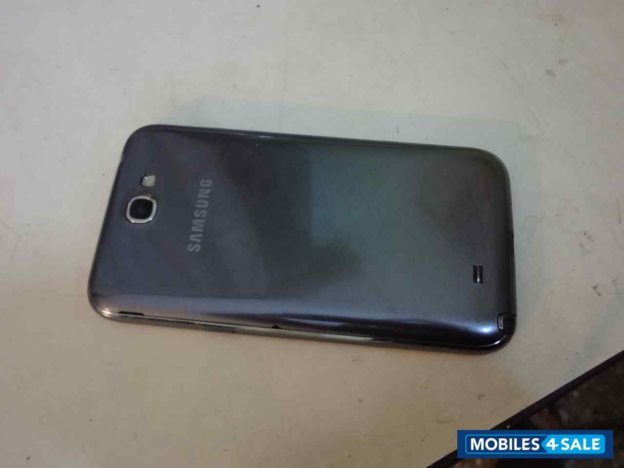 Titanium Grey Samsung Galaxy Note 2