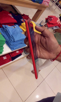 Red Nokia Lumia 1520