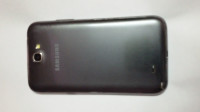 Black Samsung Galaxy Note 2