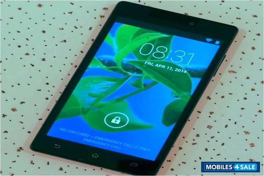 Black Datawind PocketSurfer3G5