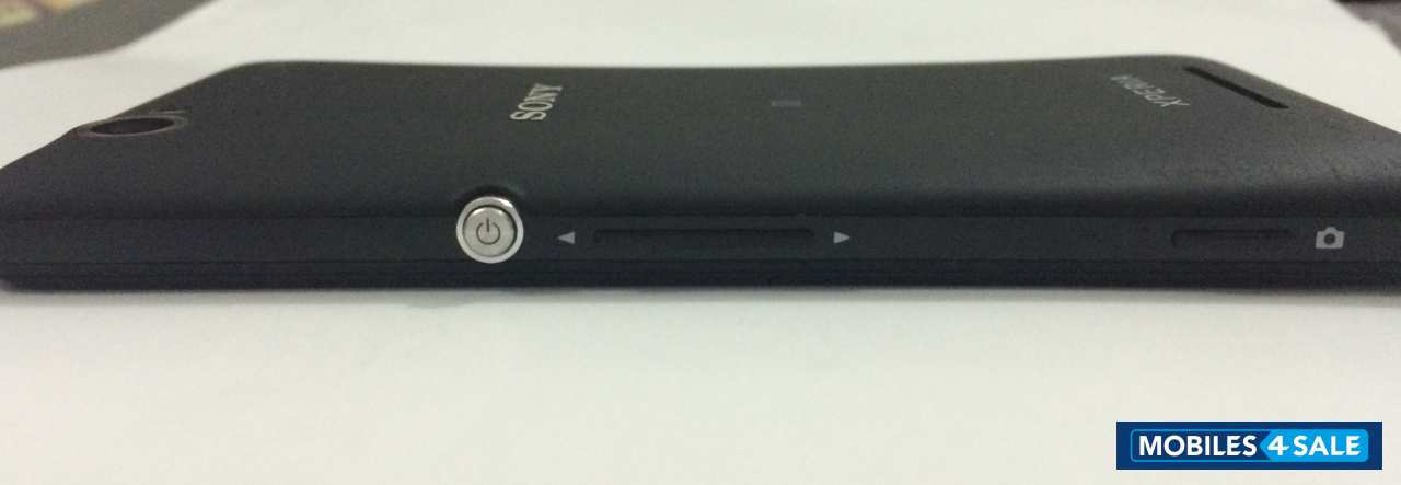 Black Sony Xperia M Dual Black Sony Xperia M Dual