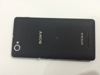 Black Sony Xperia M Dual