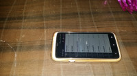 White HTC One X