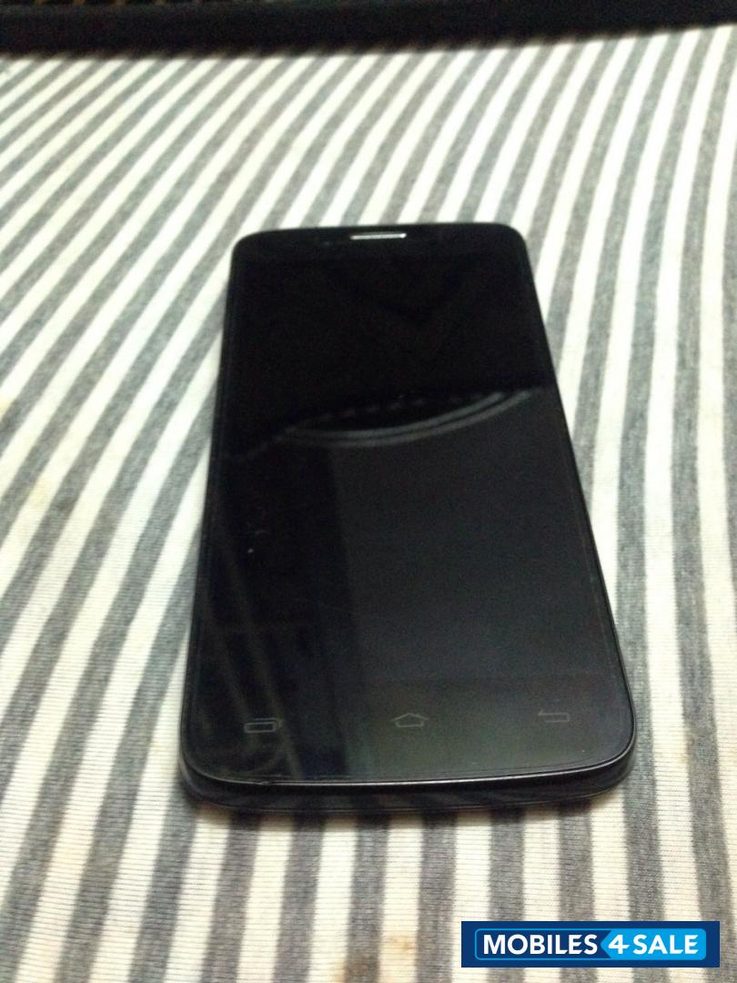 Black Xolo Q1000