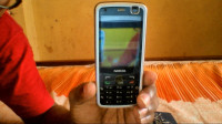 Black Nokia N77