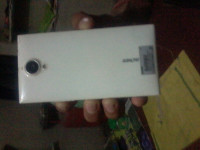 White Gionee Elife E7