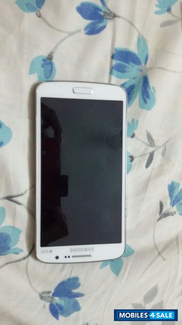 White Samsung Galaxy Grand 2 White Samsung Galaxy Grand 2