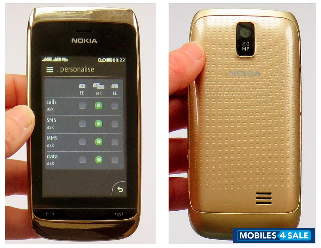Nokia Asha 308