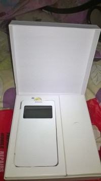 White Micromax Canvas Doodle 3 A102