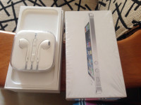 White 16gb Apple iPhone 5