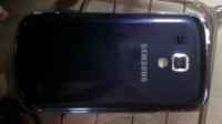 Black Samsung Galaxy S Duos