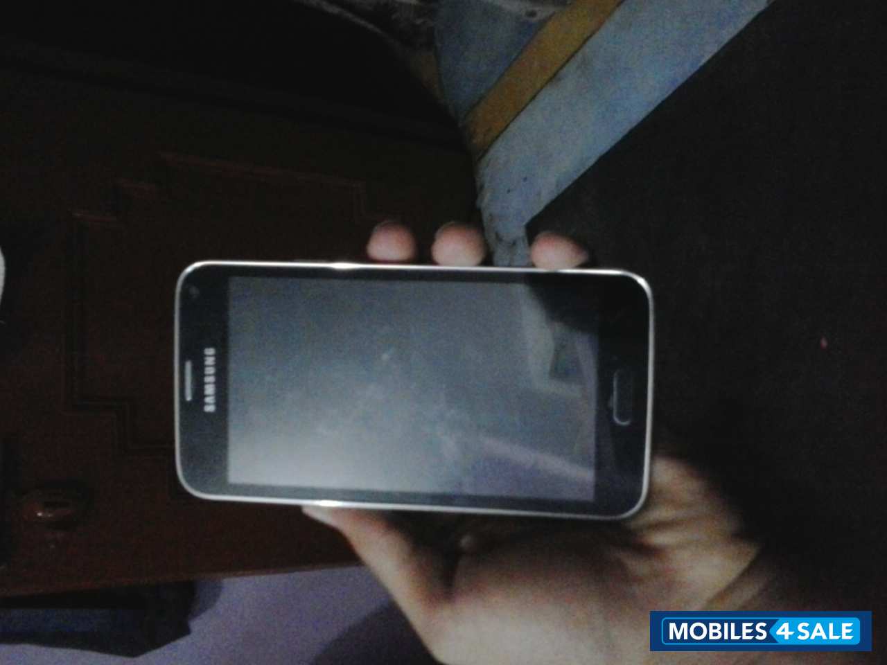 Dark Grey Samsung Galaxy S5