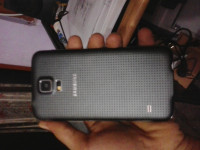 Dark Grey Samsung Galaxy S5