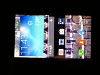 Dark Grey Samsung Galaxy S5