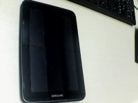 Black Samsung Galaxy Tab2 GT-P3100