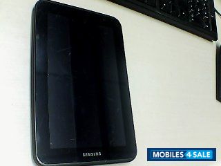 Black Samsung Galaxy Tab2 GT-P3100