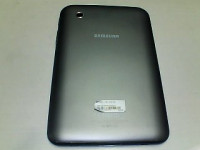 Black Samsung Galaxy Tab2 GT-P3100