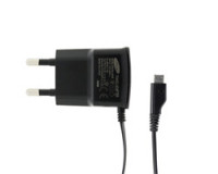 Black Samsung Galaxy Y