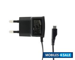 Black Samsung Galaxy Y