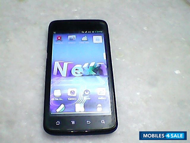 Black Karbonn A21