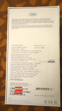 Gold Apple iPhone 6 Plus