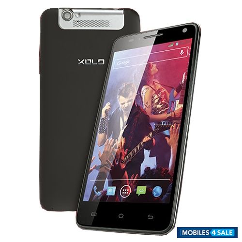 Black Xolo Q3000