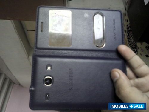 Black Samsung Galaxy Core I8260