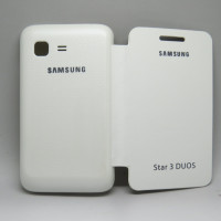 Black Metallic Samsung Star 3 Duos