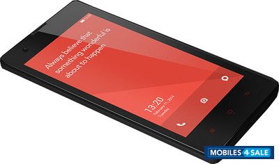 Black Xiaomi Redmi 1S