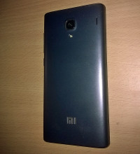Black Xiaomi Redmi 1S