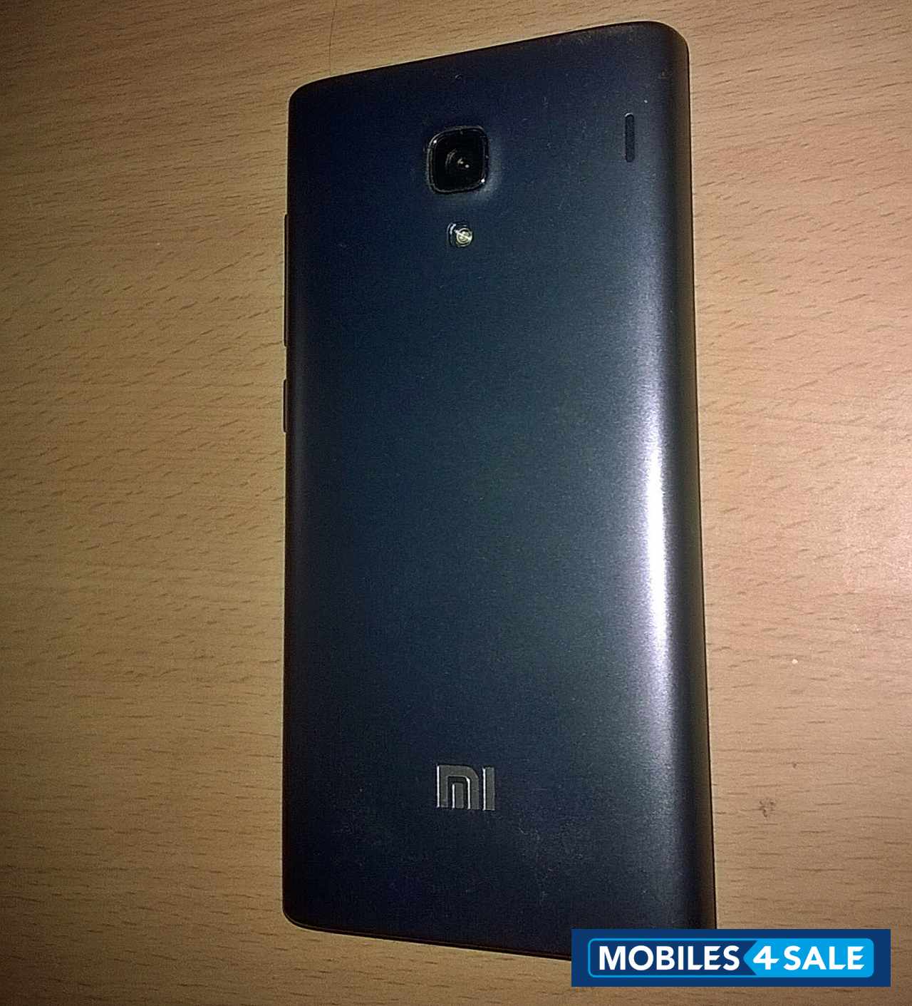 Black Xiaomi Redmi 1S