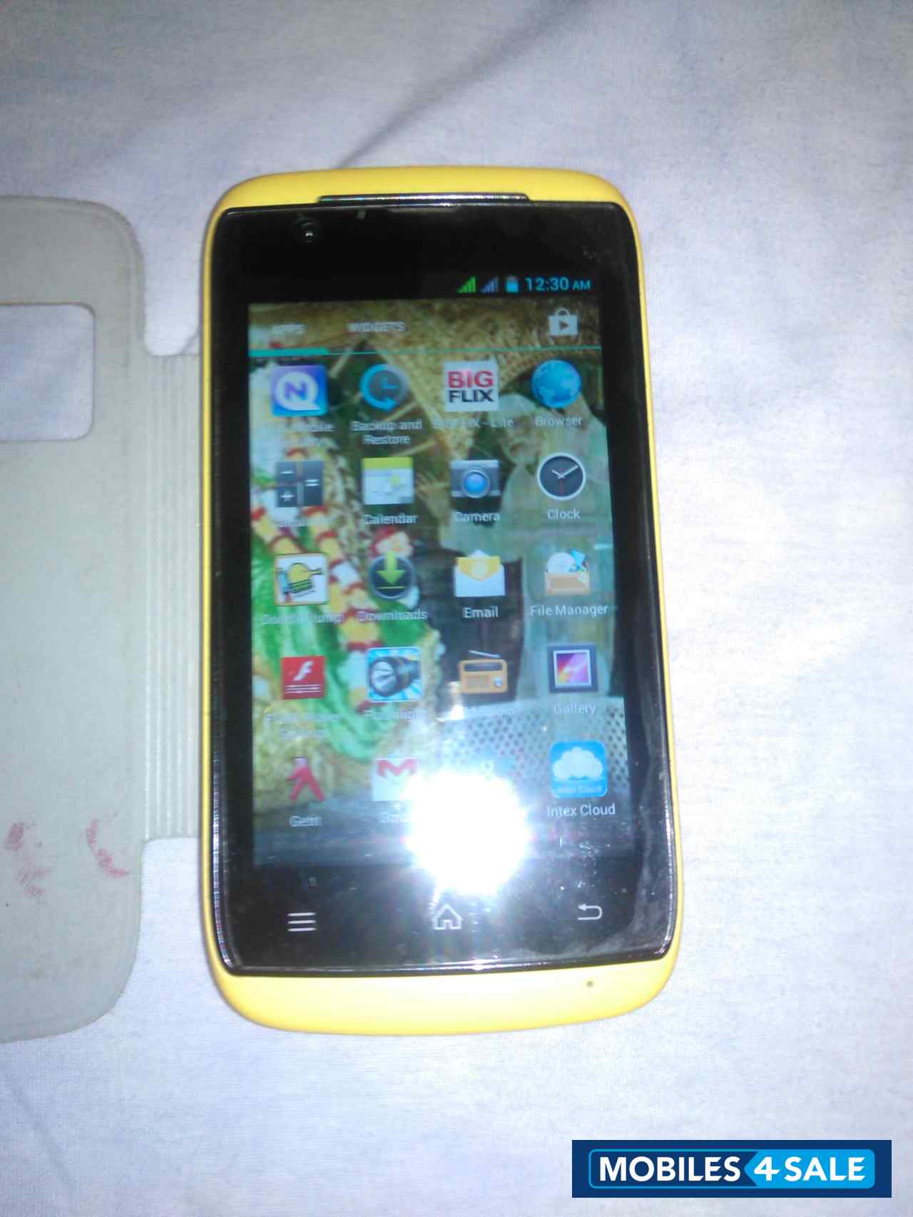 Green Intex Cloud Y4