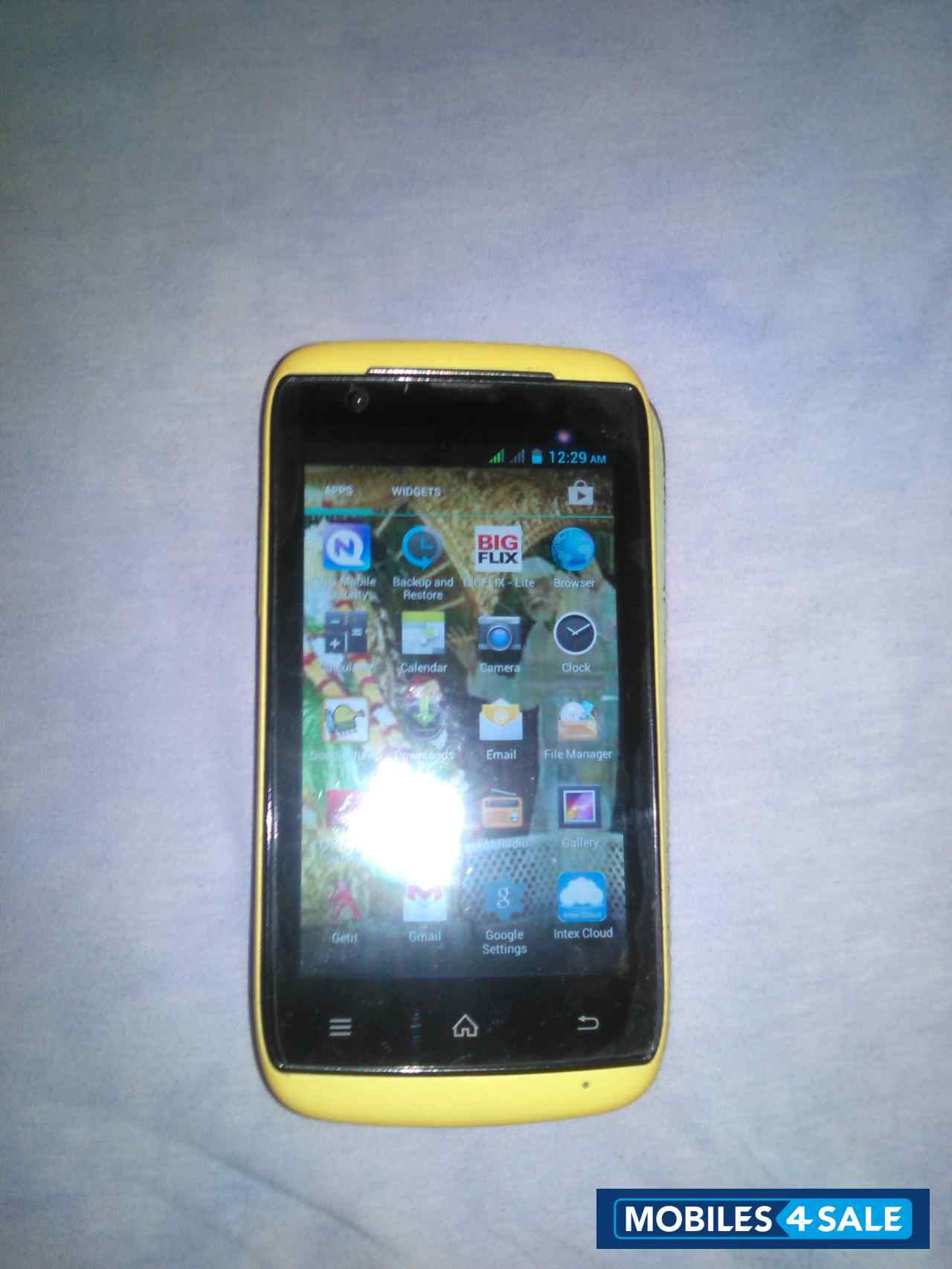 Green Intex Cloud Y4 Green Intex Cloud Y4