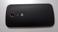 Black Motorola MOTO G 2014
