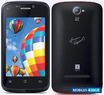 Grey iBall Andi 3.5KKe Plus