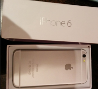 Gold Apple iPhone 6 Plus